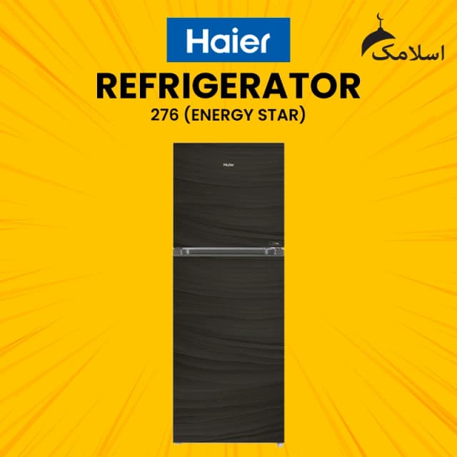 Haier HRF-276 EPG/EPR/EPB E- STAR 13 CF Refrigerator