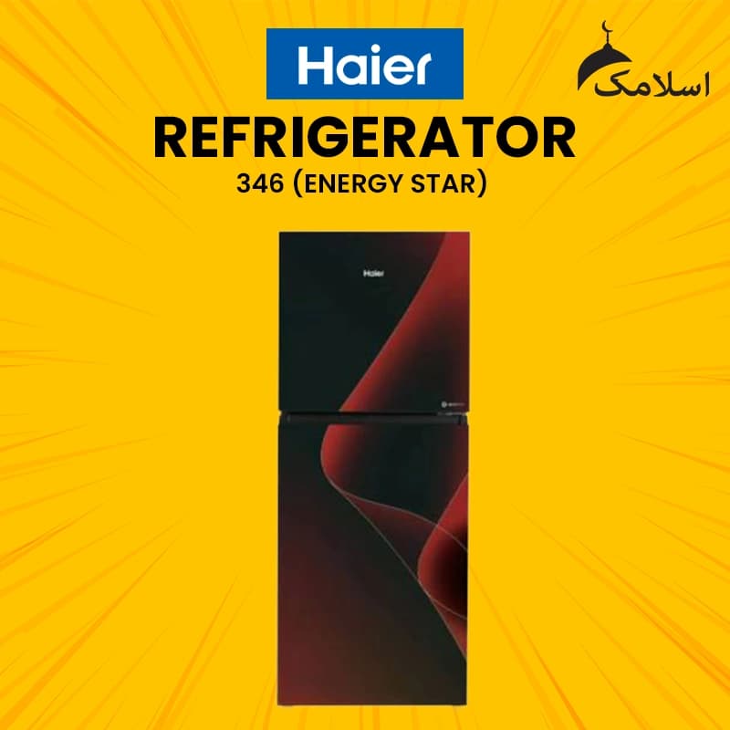 Haier HRF-316 EPB/EPR E-Star 11 CF Refrigerator