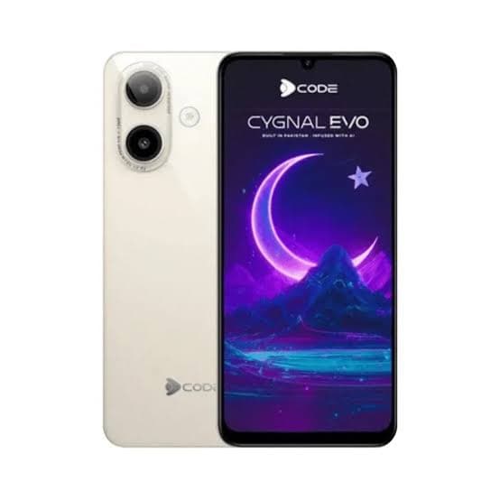 Decode Evo 4GB RAM-128GB ROM